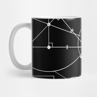Equations Mug